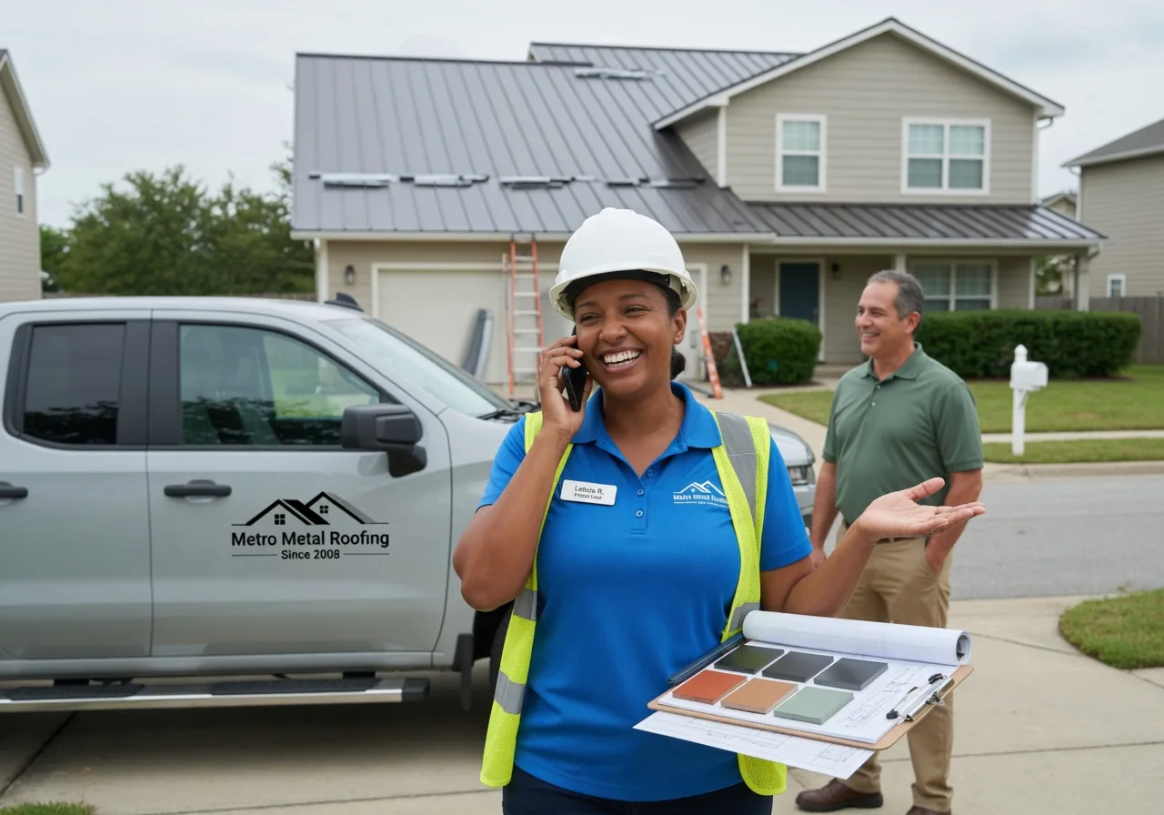 Metal Roofing Installation Paron, AR FAQs