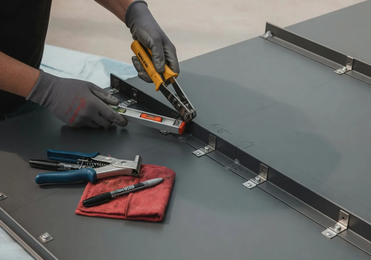 Why choose Metal Roofing Installation in Paron, AR
